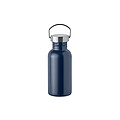 Jednostěnná láhev 500ml, tm. námořní modrá