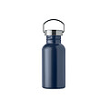 Jednostěnná láhev 500ml, tm. námořní modrá