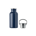 Jednostěnná láhev 500ml, tm. námořní modrá