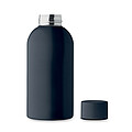 Jednostěnná láhev 500ml, tm. námořní modrá