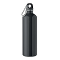 Jednostěnná láhev 750 ml, černá