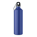 Jednostěnná láhev 750 ml, modrá