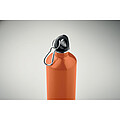 Jednostěnná láhev 750 ml, oranžová