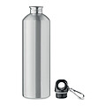 Jednostěnná láhev 750 ml, stříbrná