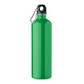Jednostěnná láhev 750 ml, zelená