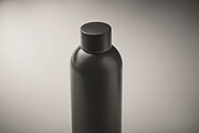 Jednostěnná láhev 750ml, černá