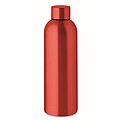 Jednostěnná láhev 750ml, červená