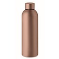 Jednostěnná láhev 750ml, měděná