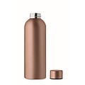 Jednostěnná láhev 750ml, měděná