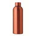 Jednostěnná láhev 750ml, oranžová