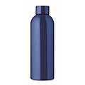 Jednostěnná láhev 750ml, tmavě modrá