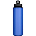 Jednostěnná láhev na vodu z recyklované nerezové oceli 800ml, královská modrá