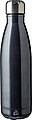 Jednostěnná nerezová lahev 650 ml, gun metal