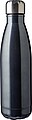 Jednostěnná nerezová lahev 650 ml, gun metal