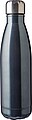 Jednostěnná nerezová lahev 650 ml, gun metal