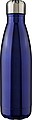 Jednostěnná nerezová lahev 650 ml, modrá