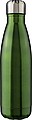 Jednostěnná nerezová lahev 650 ml, zelená
