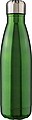 Jednostěnná nerezová lahev 650 ml, zelená