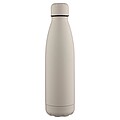 Jednostěnná nerezová termoska 700 ml, béžová