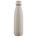Jednostěnná nerezová termoska 700 ml, béžová