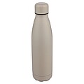 Jednostěnná nerezová termoska 700 ml, béžová
