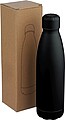 Jednostěnná nerezová termoska 700 ml, černá