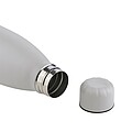 Jednostěnná nerezová termoska 700 ml, šedá