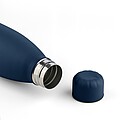 Jednostěnná nerezová termoska 700 ml, tmavě modrá