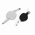 Kabel pro nabíjení a přenos dat, černá