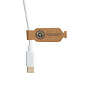 Kapesní nabíjecí kabel 6 v 1 Ontario z RCS recykl. plastu
