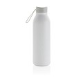 KASTORIA Vakuová termoska z recyklované nerezové oceli, 500 ml, bílá