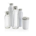 KASTORIA Vakuová termoska z recyklované nerezové oceli, 500 ml, bílá
