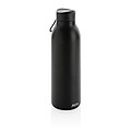 KASTORIA Vakuová termoska z recyklované nerezové oceli, 500 ml, černá