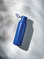 KASTORIA Vakuová termoska z recyklované nerezové oceli, 500 ml, královská modrá