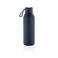 KASTORIA Vakuová termoska z recyklované nerezové oceli, 500 ml, námořní modrá