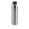 KASTORIA Vakuová termoska z recyklované nerezové oceli, 500 ml, stříbrná