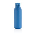 KASTORIA Vakuová termoska z recyklované nerezové oceli, 500 ml, světle modrá