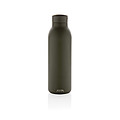 KASTORIA Vakuová termoska z recyklované nerezové oceli, 500 ml, tmavě zelená