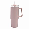 KEFALON Dvoustěnný XXL termohrnek, 900 ml, růžová