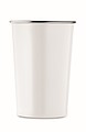 Kelímek 300ml z recyklované nerezové oceli, bílý