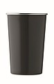 Kelímek 300ml z recyklované nerezové oceli, černý