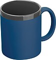 Keramický hrnek 300 ml, tmavě modrá