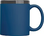 Keramický hrnek 300 ml, tmavě modrá
