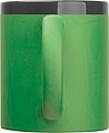 Keramický hrnek 300 ml, zelená