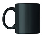 Keramický hrnek v krabičce, 300ml, černý