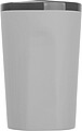 Keramický pohárek 400 ml, šedá
