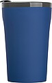 Keramický pohárek 400 ml, tmavě modrá
