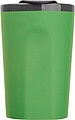Keramický pohárek 400 ml, zelená