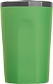 Keramický pohárek 400 ml, zelená