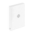 KIMI Hliníková powerbanka 4000 mAh, stříbrná mat